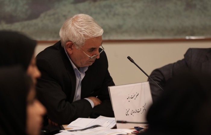نشست تجربه های موفق در حکمرانی فناوری